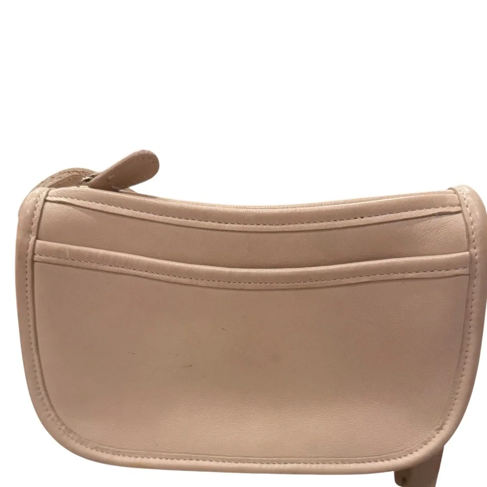 Coach leather wendie